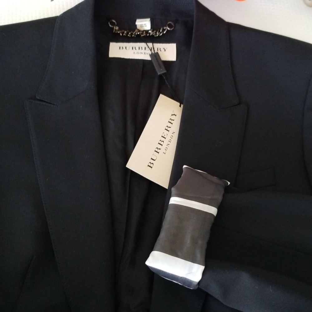 Burberry Authentic blazer